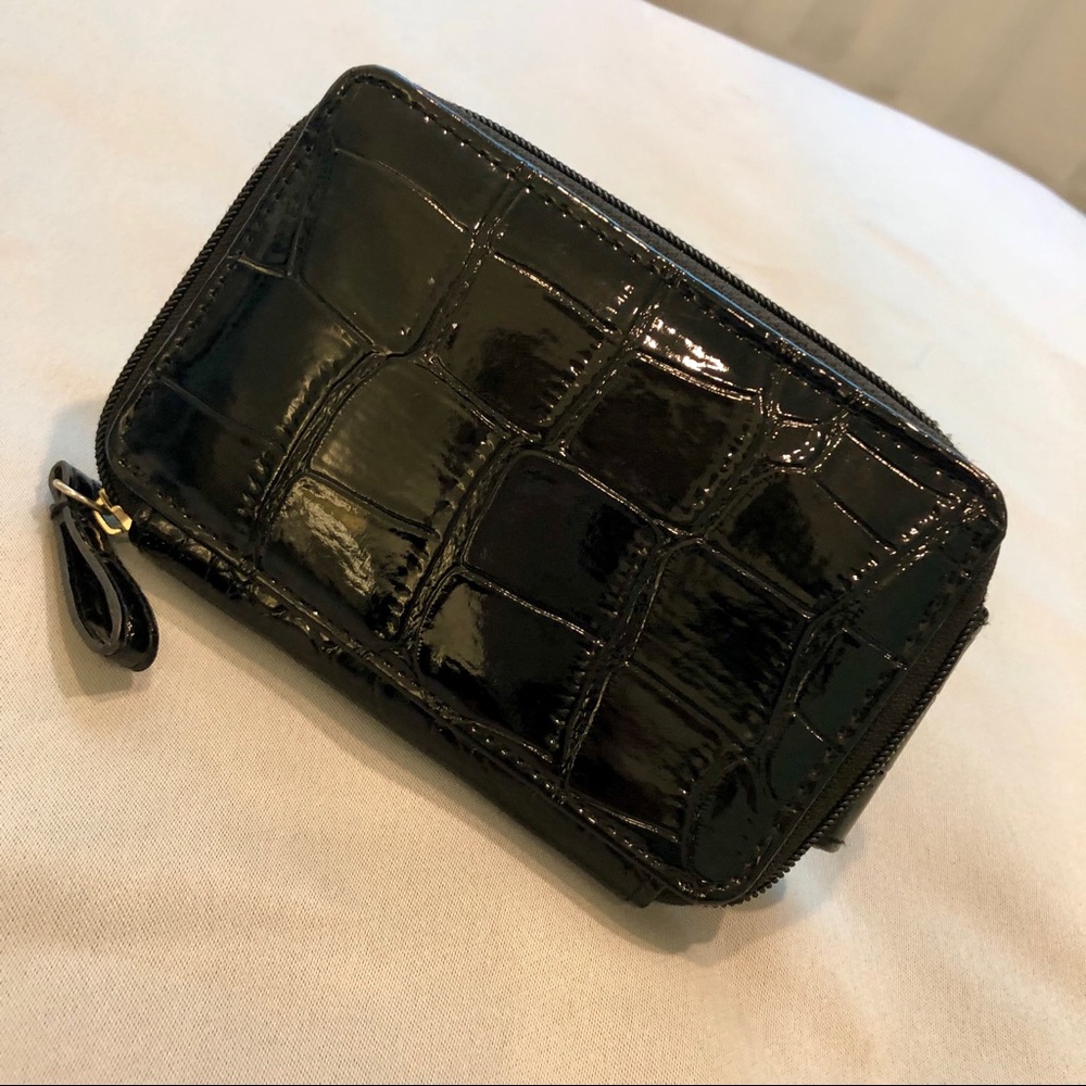 Black wallet - Picture 3 of 3